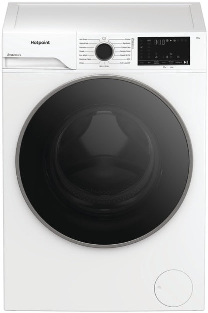 HOTPOINT 12KG 1400RPM WASHING MACHINE A -30% WHITE | HBCA123CAREUK