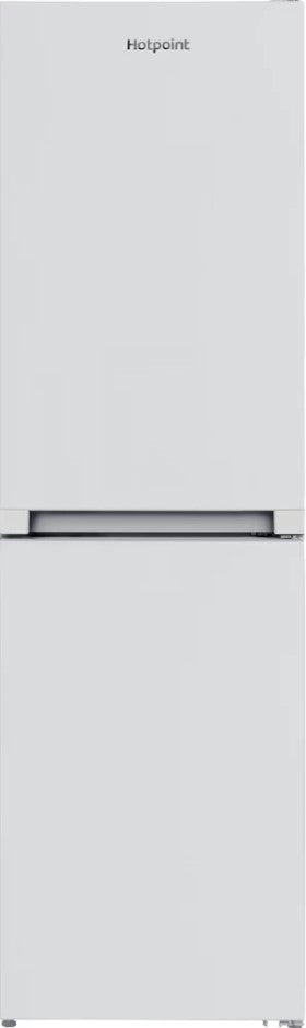 HOTPOINT  FREESTANDING NO FROST FRIDGE FREEZER WH | HBNF55182W