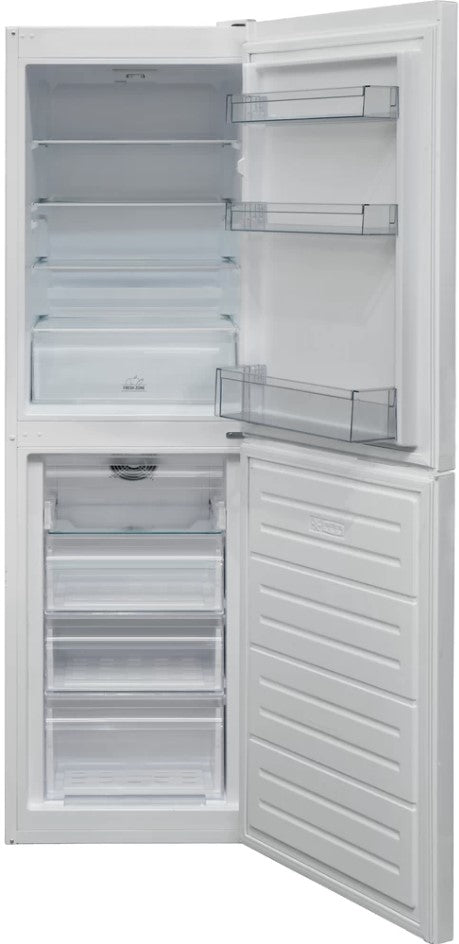 HOTPOINT  FREESTANDING NO FROST FRIDGE FREEZER WH | HBNF55182W