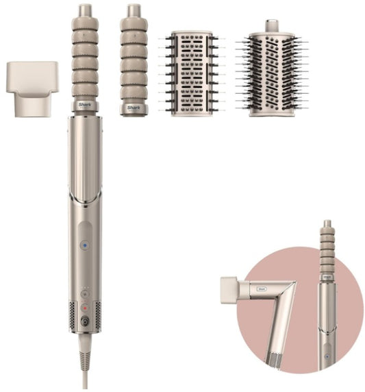 SHARK FLEXSTYLE 4 IN 1 AIR STYLER AND HAIR DRYER | HD436SL