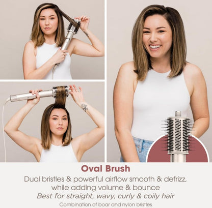 SHARK FLEXSTYLE 4 IN 1 AIR STYLER AND HAIR DRYER | HD436SL