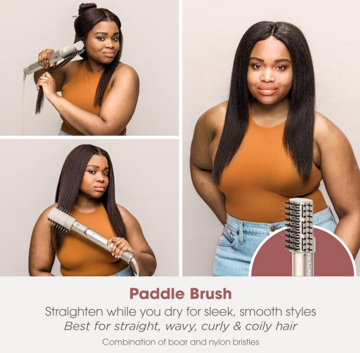 SHARK FLEXSTYLE 4 IN 1 AIR STYLER AND HAIR DRYER | HD436SL