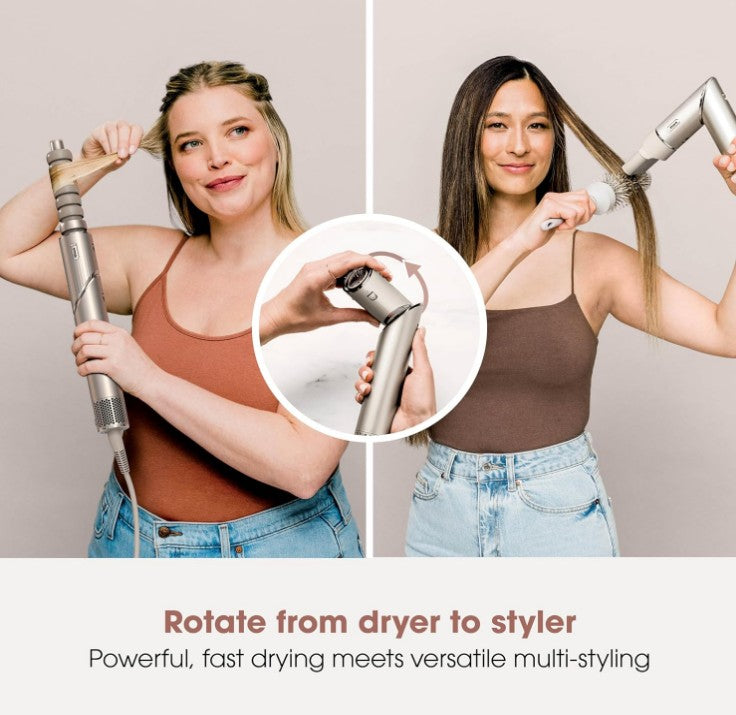 SHARK FLEXSTYLE 4 IN 1 AIR STYLER AND HAIR DRYER | HD436SL