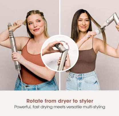 SHARK FLEXSTYLE 4 IN 1 AIR STYLER AND HAIR DRYER | HD436SL