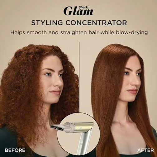 SHARK GLAM STRAIGHT-WAVES  MULTI STYLER | HD6041SUK