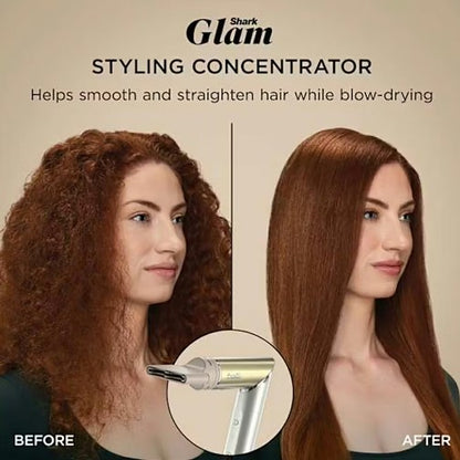 SHARK GLAM STRAIGHT-WAVES  MULTI STYLER | HD6041SUK