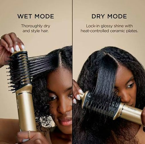 SHARK GLAM STRAIGHT-WAVES  MULTI STYLER | HD6041SUK