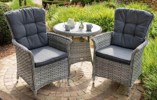 HERITAGE BISTRO SET ASH | HERITAGEBISTROSET