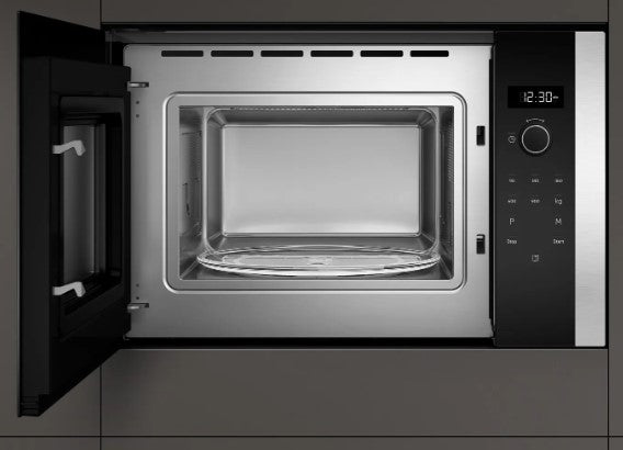 NEFF BUILT IN MICROWAVE 25 LITRE SS | HLAWD53NOB