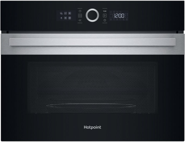 HOTPOINT BUILT IN SINGLE COMBI OVEN  | HMW57HMXUK