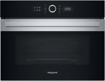 HOTPOINT BUILT IN SINGLE COMBI OVEN  | HMW57HMXUK