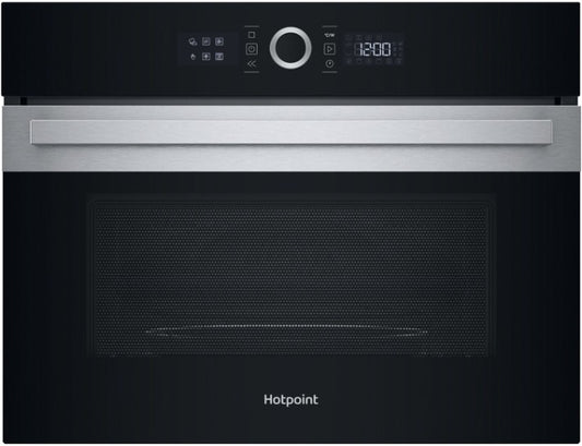 HOTPOINT BUILT IN SINGLE COMBI OVEN  | HMW57HMXUK
