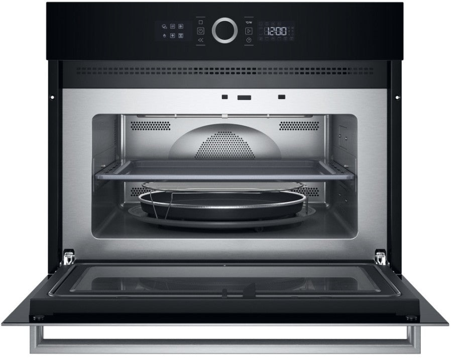 HOTPOINT BUILT IN SINGLE COMBI OVEN  | HMW57HMXUK