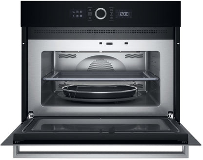 HOTPOINT BUILT IN SINGLE COMBI OVEN  | HMW57HMXUK