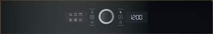 HOTPOINT BUILT IN SINGLE PYROLYTIC OVEN BLK-STEEL | HOI5S8PMOXUK