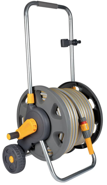 60M ASSEMBLED HOSE CART & 30M OF 12.5MM HOSE | HOZ2434