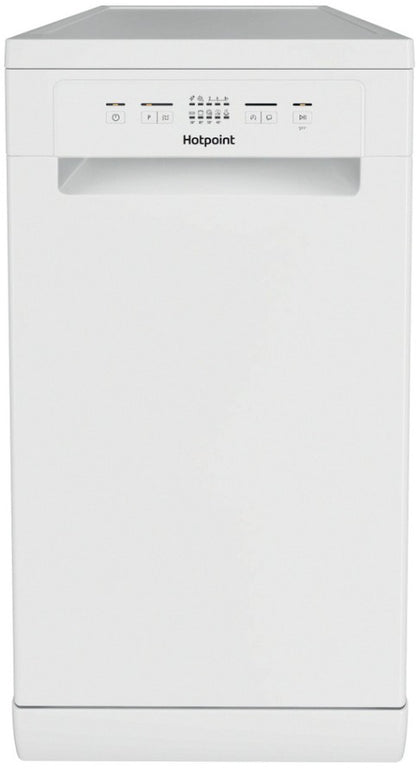 HOTPOINT FREESTANDING SLIMLINE DISHWASHER WHITE | HP2FE10CS90WUK
