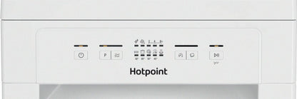HOTPOINT FREESTANDING SLIMLINE DISHWASHER WHITE | HP2FE10CS90WUK