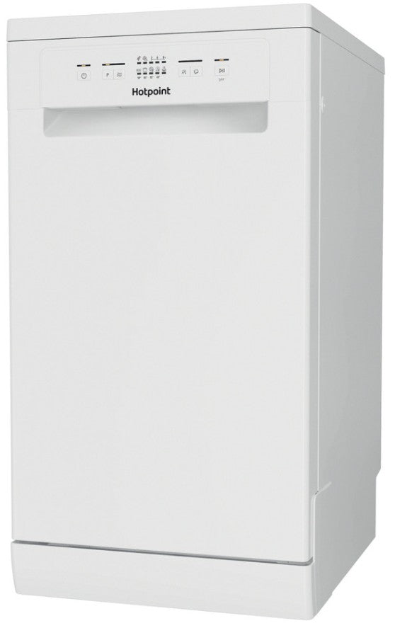 HOTPOINT FREESTANDING SLIMLINE DISHWASHER WHITE | HP2FE10CS90WUK