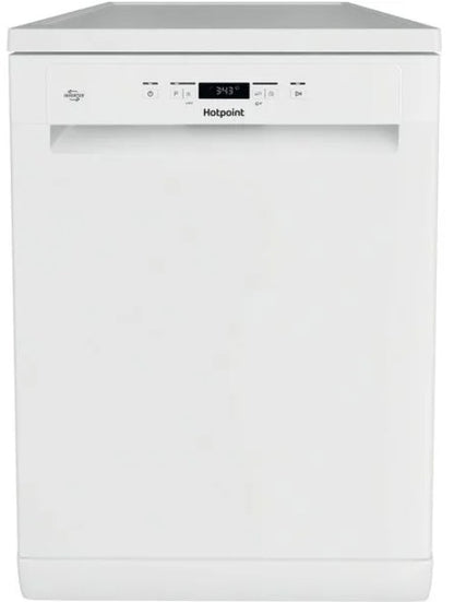 HOTPOINT 14 PLACE FREESTANDING DISHWASHER WHITE | HP2FFC14BN6WUK