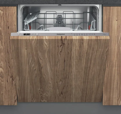 HOTPOINT 14 PLACE FULLY INTEGRATED DISHWASHER | HP2IFC14BN6UK