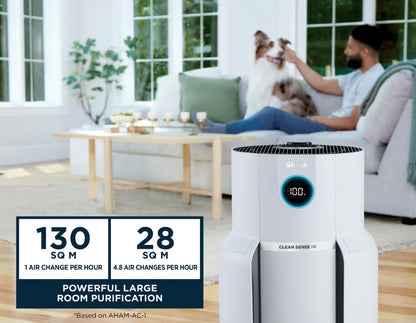 SHARK NEVERCHANGE5 AIR PURIFIER MAX | HP300UK