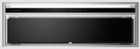 FISHER & PAYKEL 90CM INTEGRATED HOOD | HP90IHCB4