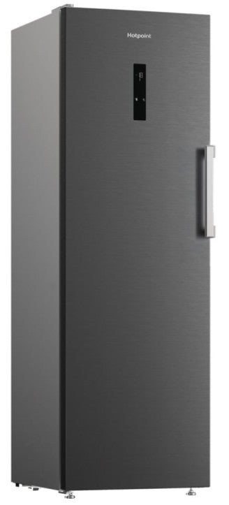HOTPOINT 60CM TALL FREESTANDING FREEZER INOX | HPMFF6312XBR4UK