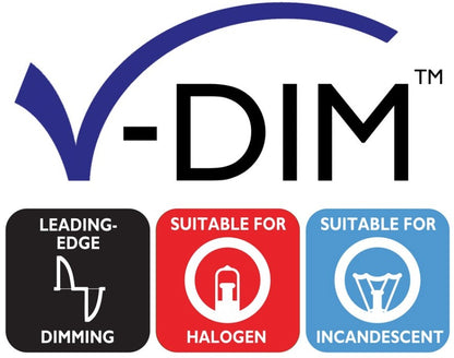 VARILIGHT DIMMER 1G 1W 400W | HQ1A