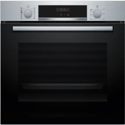 BOSCH BUILT IN SINGLE OVEN WITH STEAM SS | HQA574BS3B