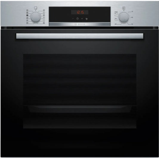 BOSCH BUILT IN SINGLE OVEN WITH STEAM SS | HQA574BS3B