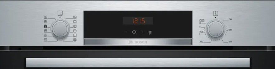 BOSCH BUILT IN SINGLE OVEN WITH STEAM SS | HQA574BS3B