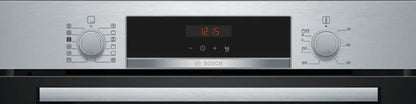 BOSCH BUILT IN SINGLE OVEN WITH STEAM SS | HQA574BS3B