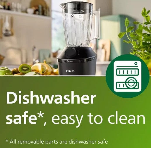PHILIPS 450 WATT JUG BLENDER BLACK  | HR204101