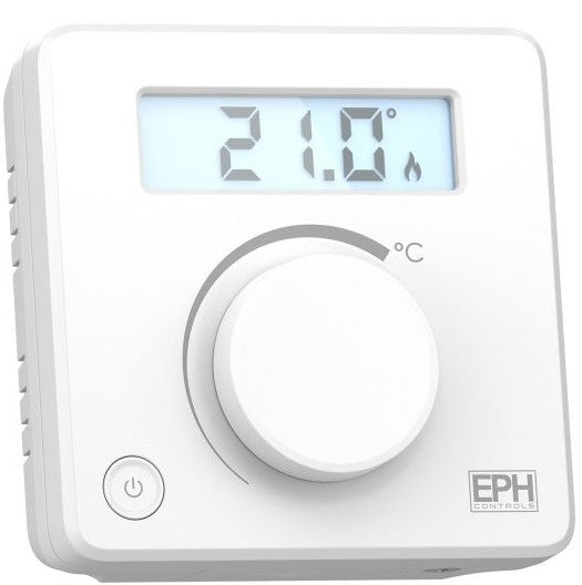 ROOM THERMOSTAT BATTERY OPERATED | HRT