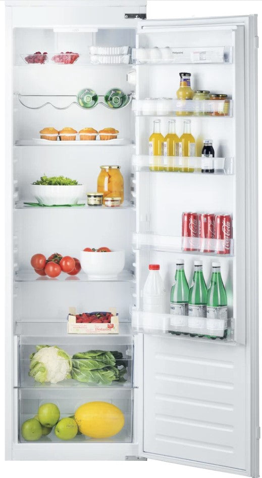 HOTPOINT BUILT IN TALL LARDER FRIDGE  | HS18012UK