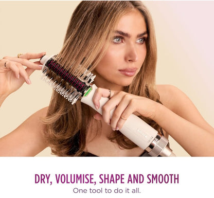 SHARK SMOOTH STYLE HEATED COMB AND STRAIGHTNER | HT212UK