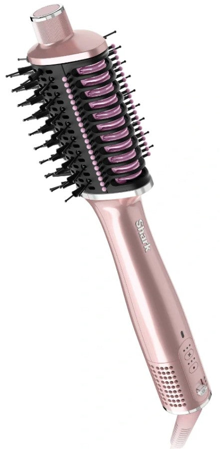 SHARK GLOSSI HOT BRUSH AND AIR GLOSSER  PINK | HT302UKPK