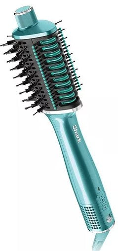 SHARK GLOSSI HOT BRUSH AND AIR GLOSSER TEAL | HT302UKTL