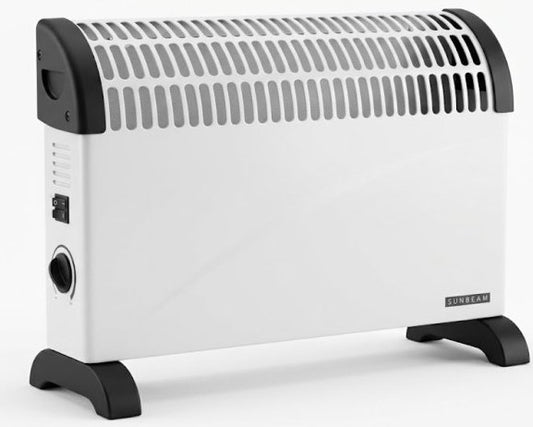 2KW PORTABLE CONVECTOR HEATER | HVF2001S