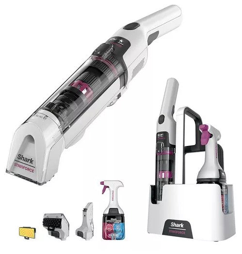 SHARK CORDLESS STAIN DESTROYING CLEANER | HX100UKT