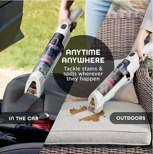 SHARK CORDLESS STAIN DESTROYING CLEANER | HX100UKT