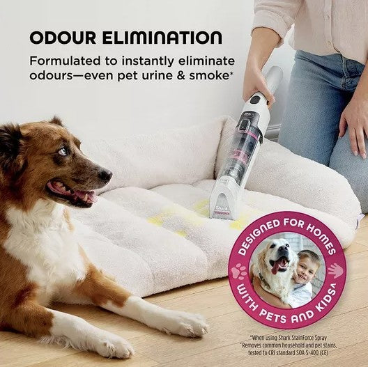 SHARK CORDLESS STAIN DESTROYING CLEANER | HX100UKT