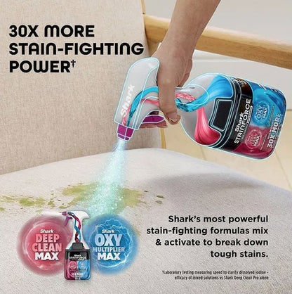 SHARK CORDLESS STAIN DESTROYING CLEANER | HX100UKT