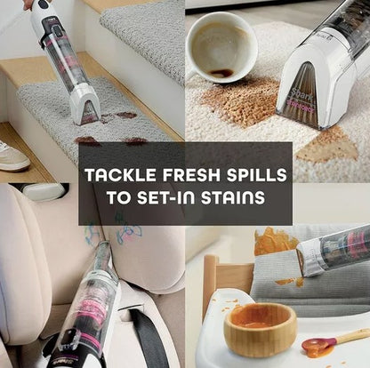 SHARK CORDLESS STAIN DESTROYING CLEANER | HX100UKT