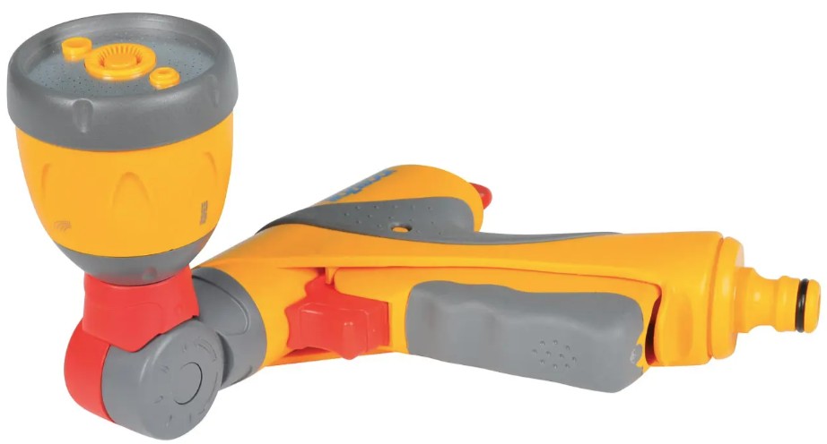 HOSELOCK TWIST SPRAY GUN AND SPRINKLER | HZ26950000