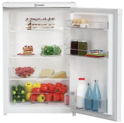 INDESIT UNDERCOUNTER LARDER FRIDGE FREESTANDING WH | I55R1112WUK