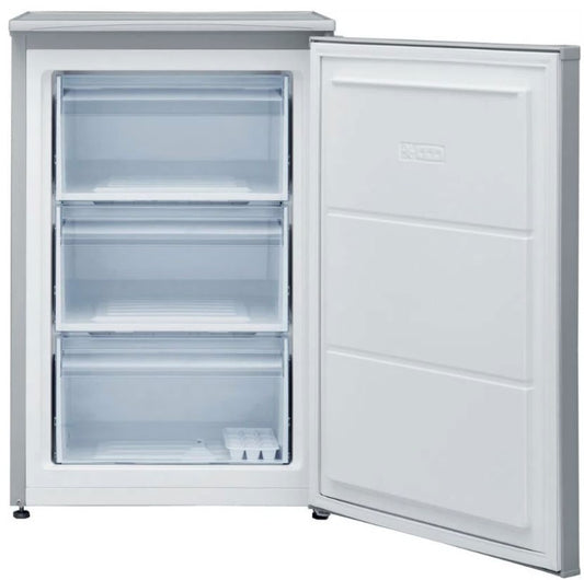 INDESIT 55CM UNDER COUNTER LOW FROST FREEZER SILVE | I55ZM1120S