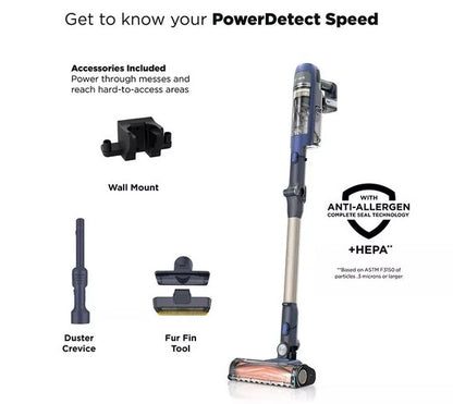 SHARK POWER DETECT SPEED PET CORDLESS VACUUM | IA1241UKT