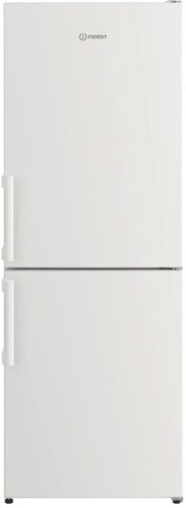 INDESIT 5CMM WIDE FREESTANDING FRIDGE FREEZER WH | IB55532WUK